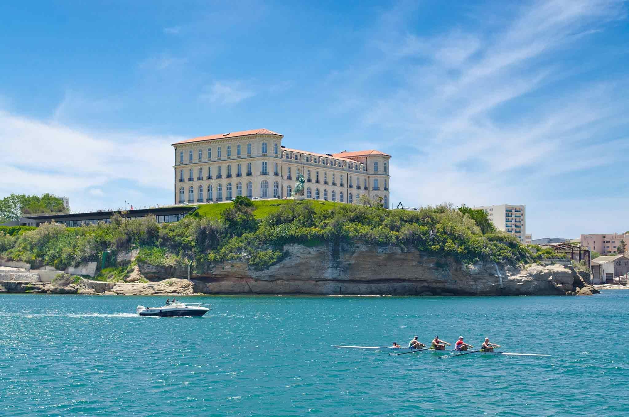Novotel Marseille Vieux Port Eksteriør billede