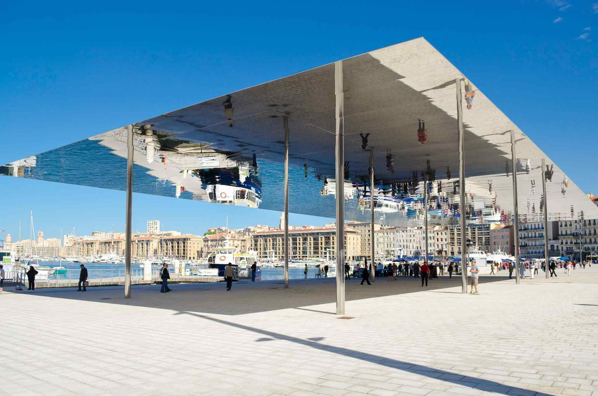 Novotel Marseille Vieux Port Eksteriør billede