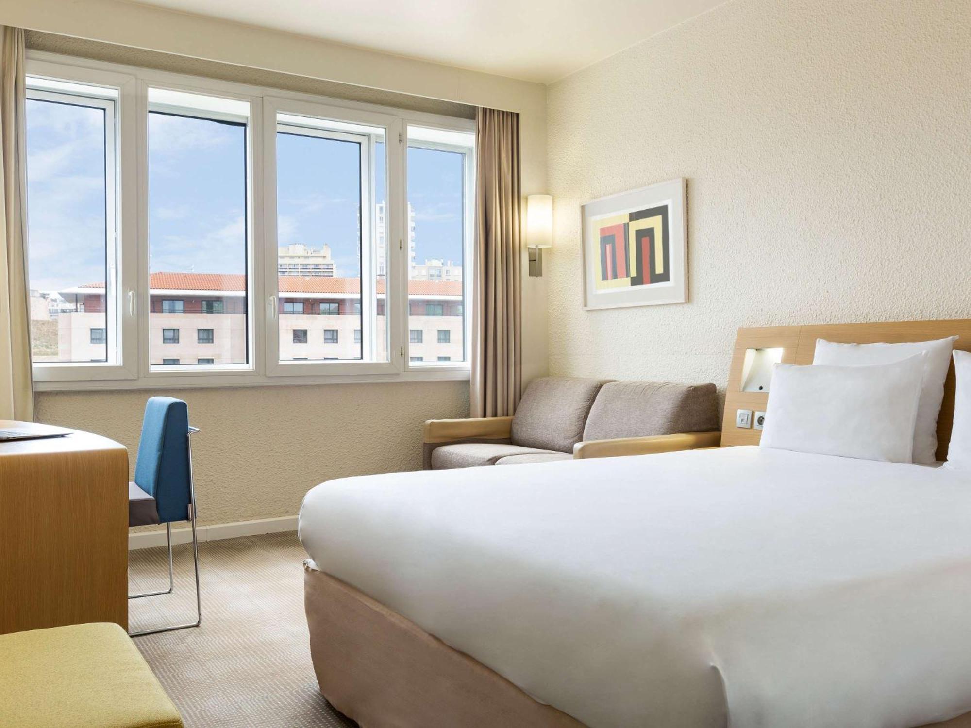 Novotel Marseille Vieux Port Eksteriør billede