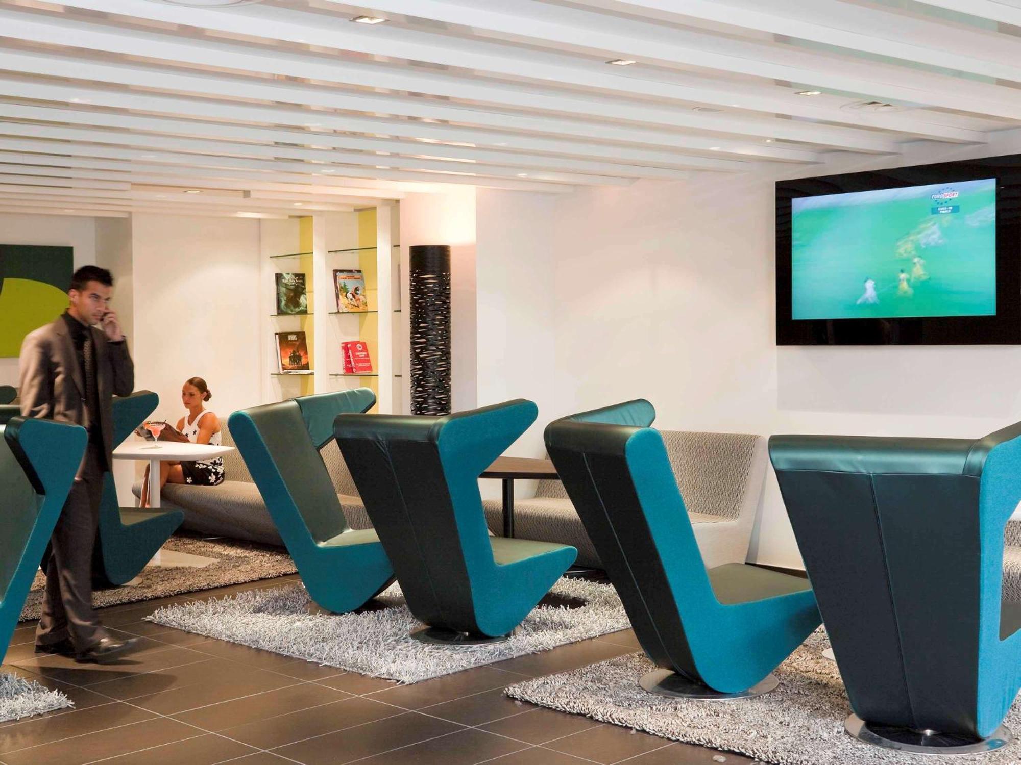Novotel Marseille Vieux Port Eksteriør billede