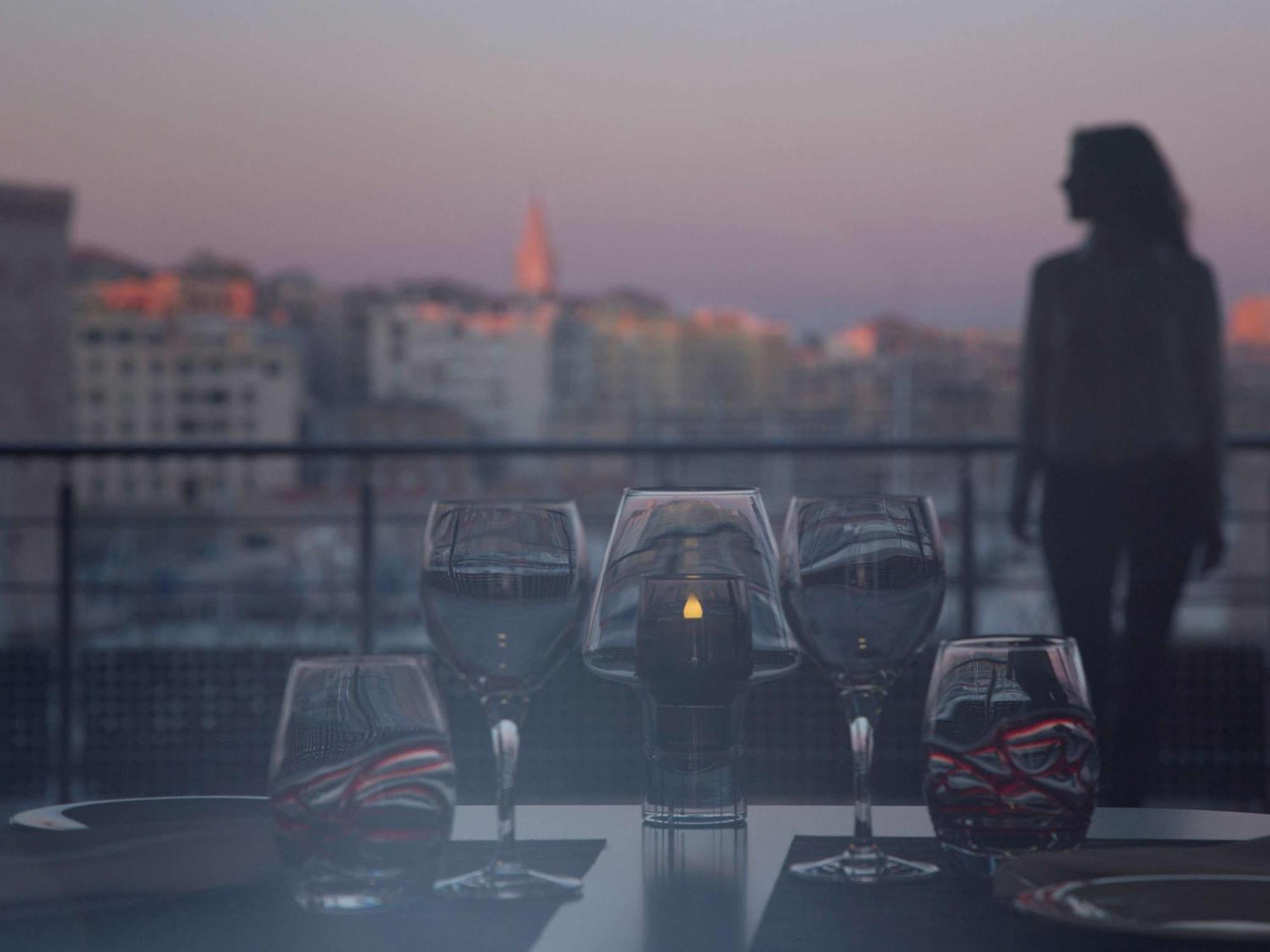 Novotel Marseille Vieux Port Eksteriør billede