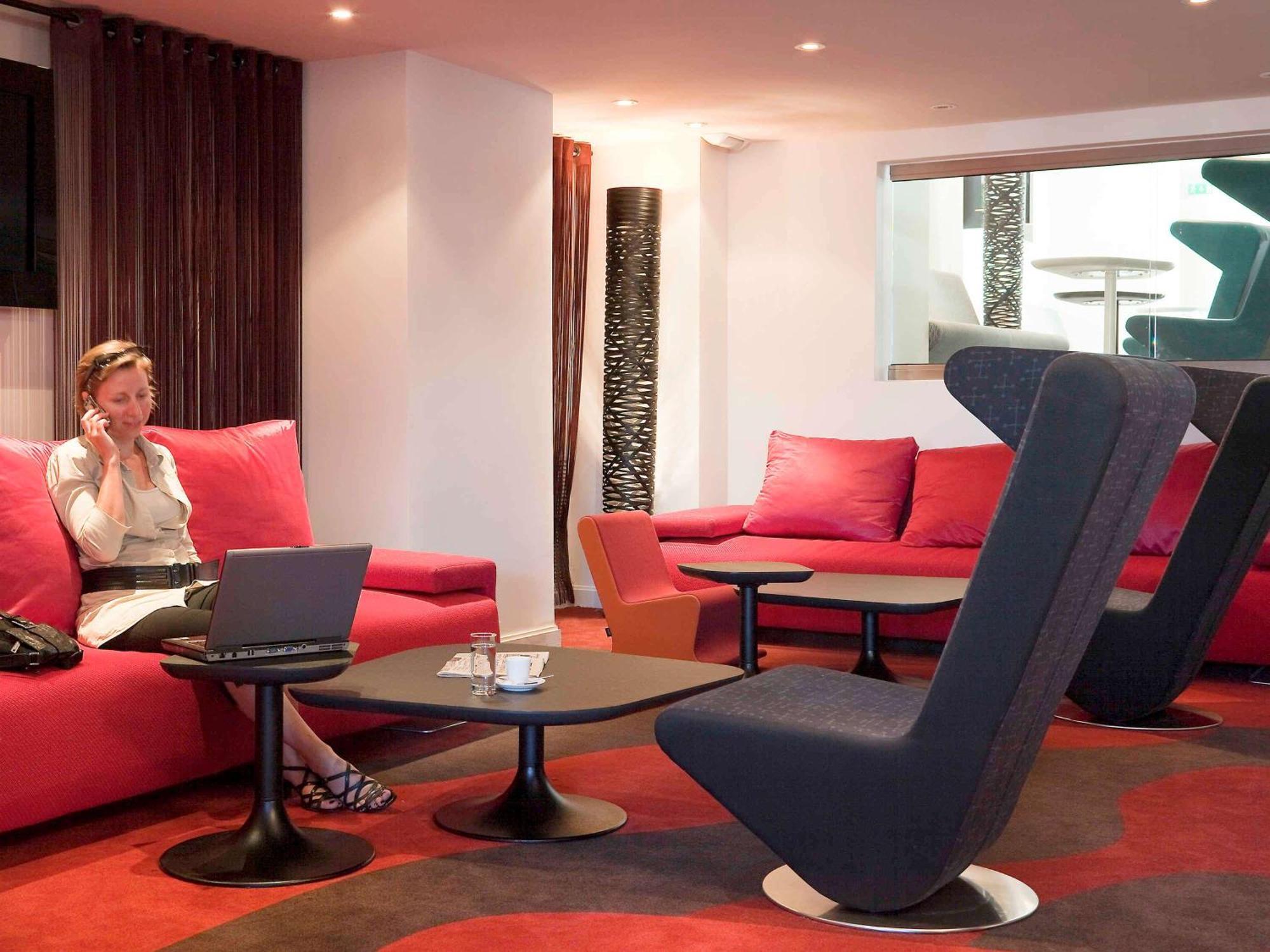 Novotel Marseille Vieux Port Eksteriør billede