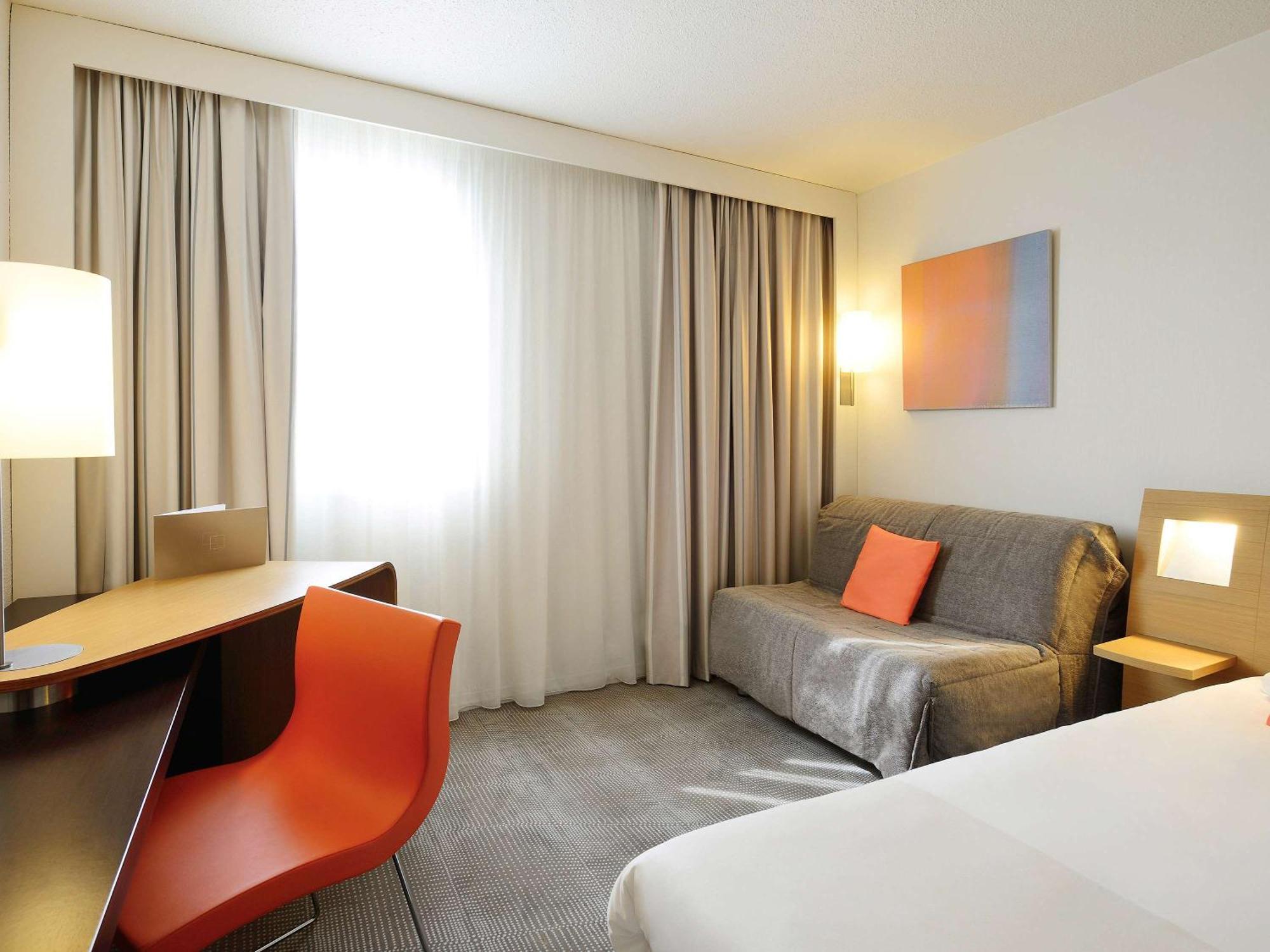 Novotel Marseille Vieux Port Eksteriør billede