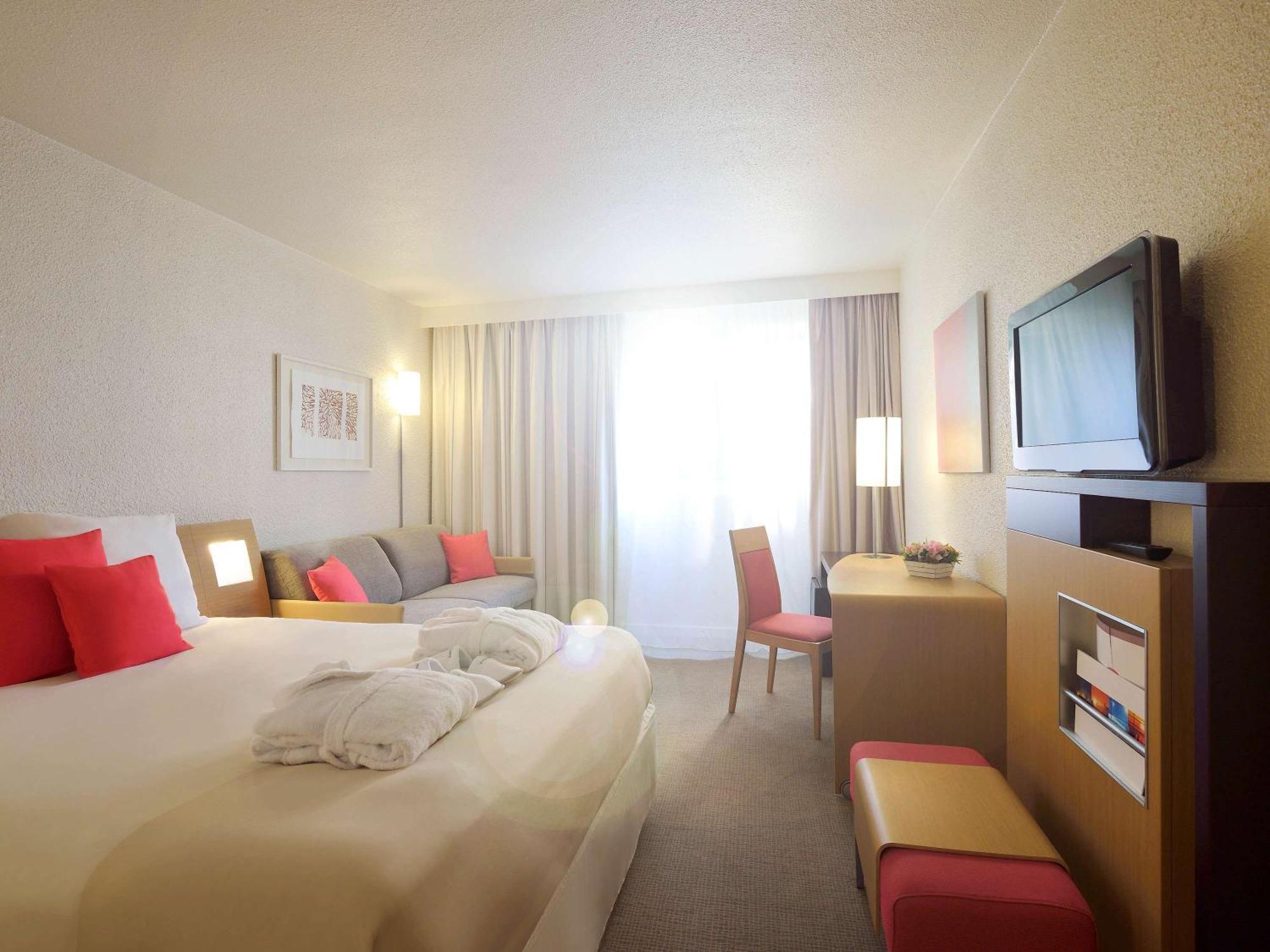 Novotel Marseille Vieux Port Eksteriør billede