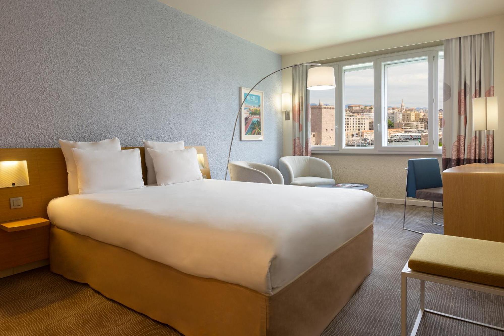 Novotel Marseille Vieux Port Eksteriør billede