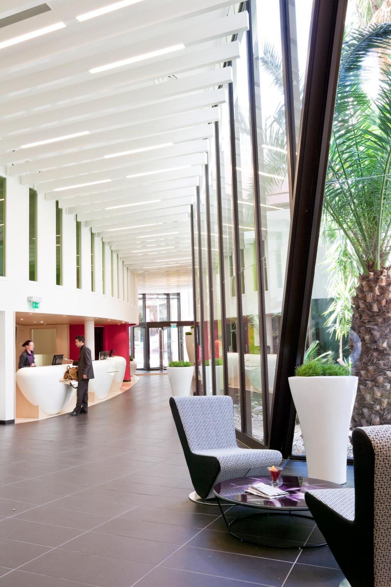 Novotel Marseille Vieux Port Eksteriør billede