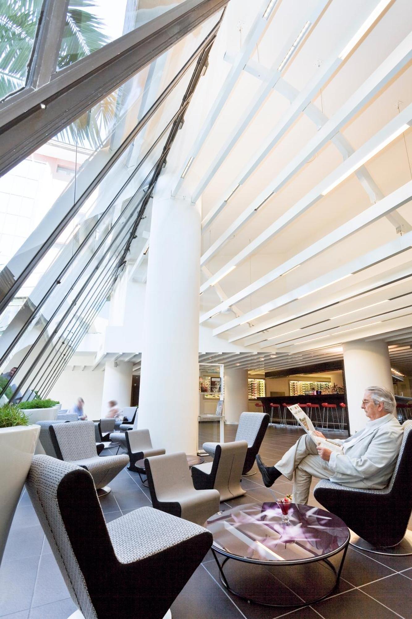 Novotel Marseille Vieux Port Eksteriør billede
