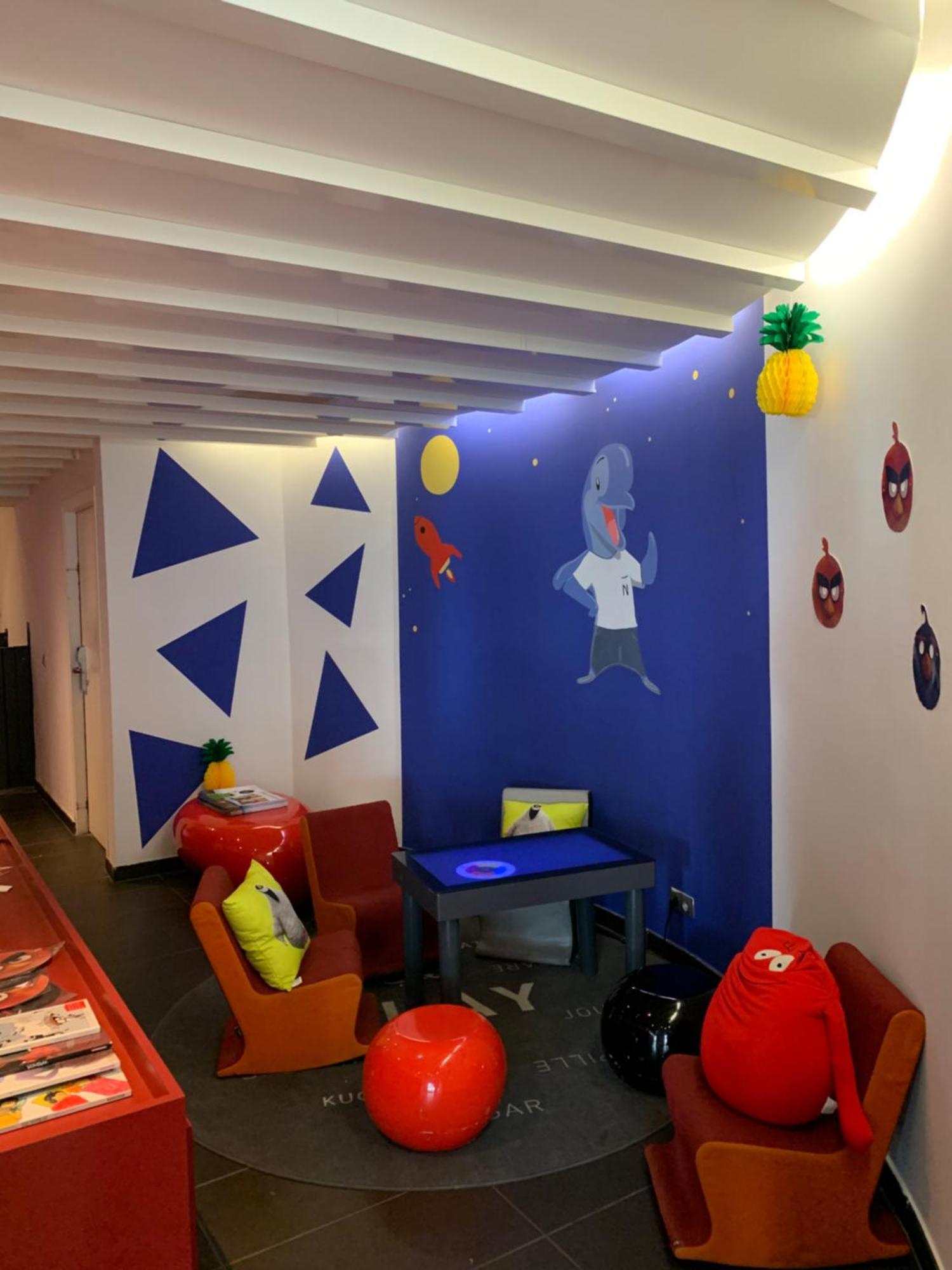 Novotel Marseille Vieux Port Eksteriør billede