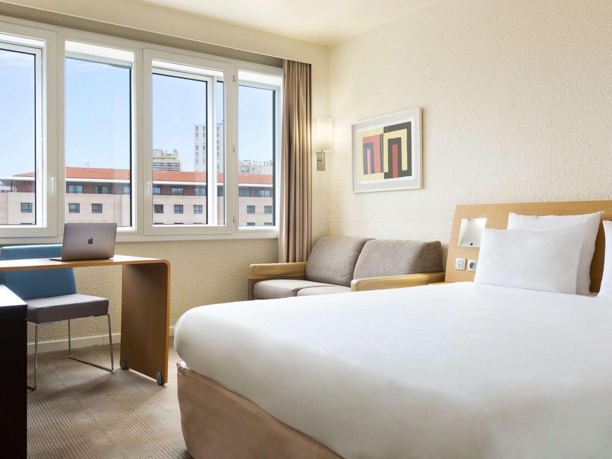 Novotel Marseille Vieux Port Eksteriør billede