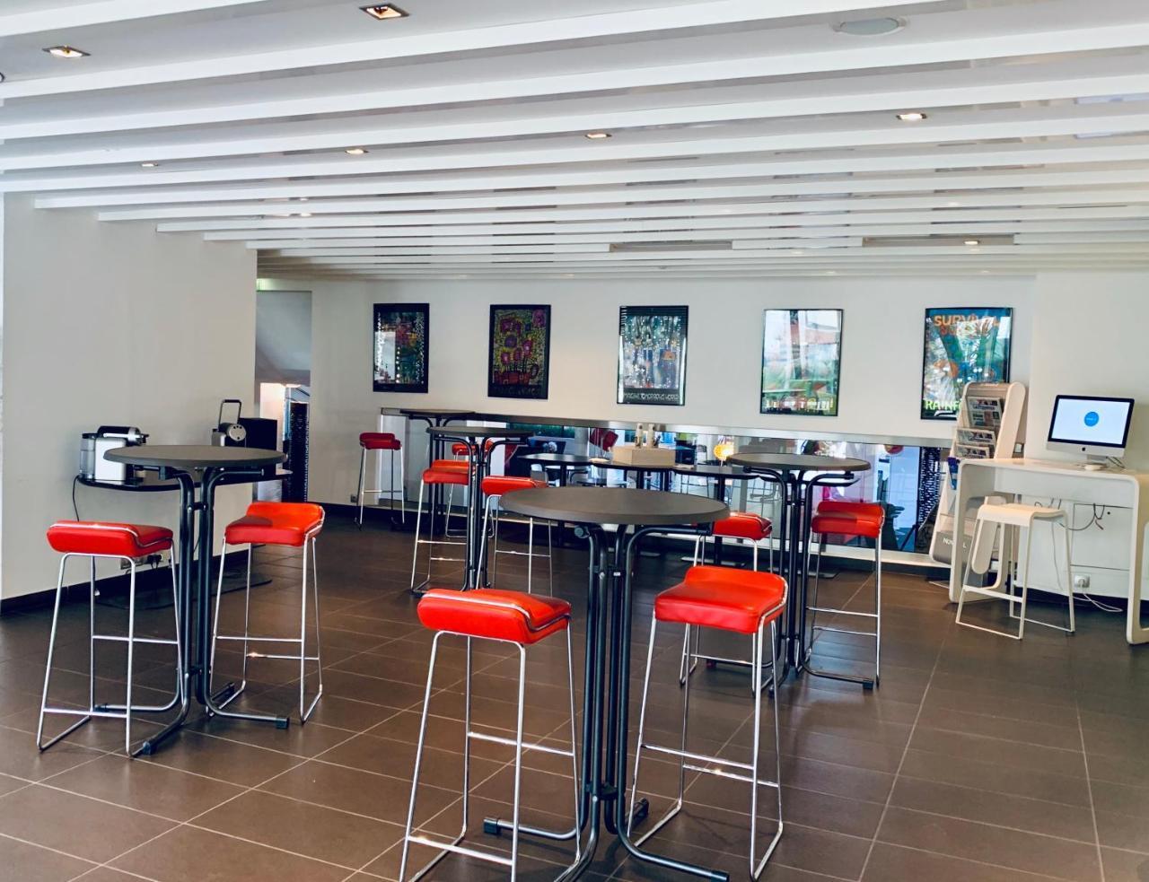 Novotel Marseille Vieux Port Eksteriør billede