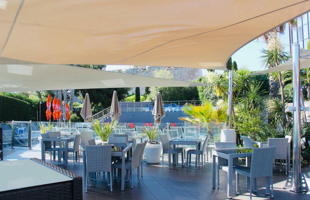 Novotel Marseille Vieux Port Eksteriør billede